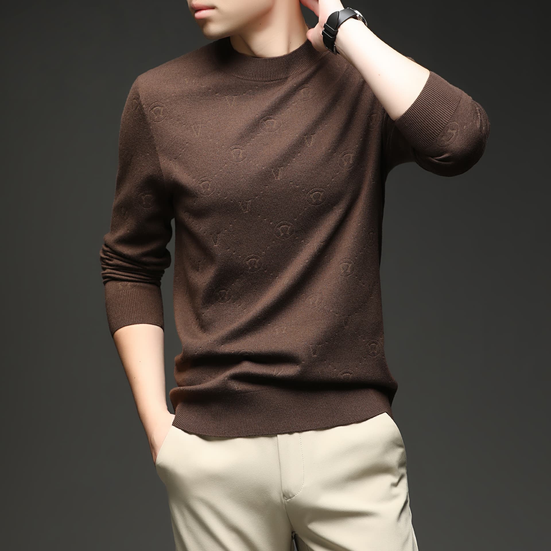 PIERRE CARDIN Мужской Трикотаж - изображение 4