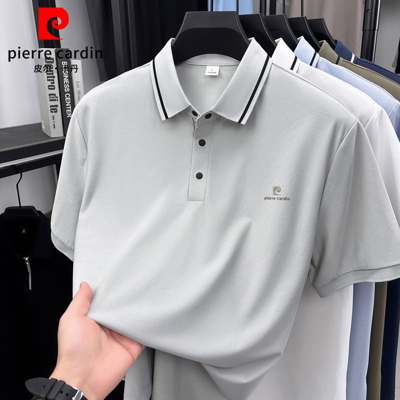 Футболка PIERRE CARDIN Мужские T-рубашки - изображение 2