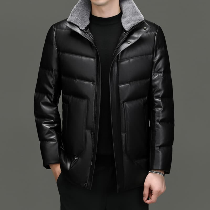 Зимняя куртка PIERRE CARDIN Мужской пуховик - изображение 1