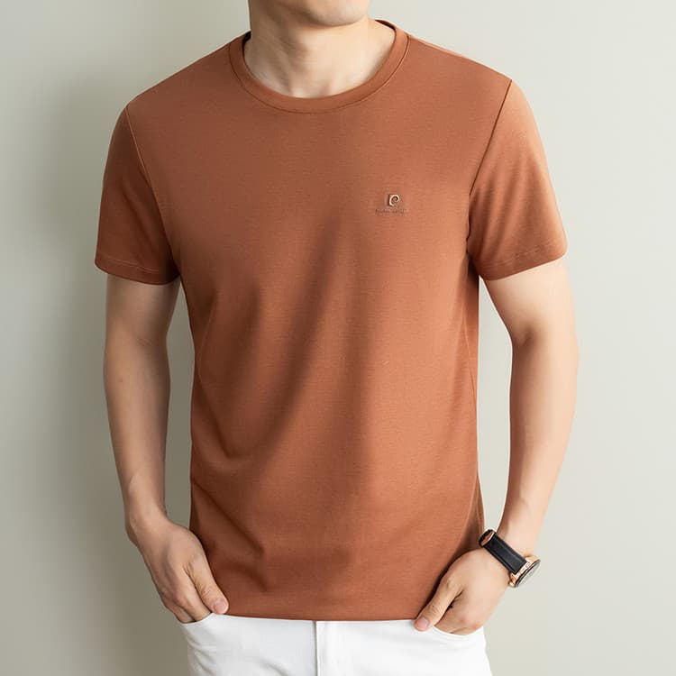 Футболка PIERRE CARDIN Мужские T-рубашки - изображение 3