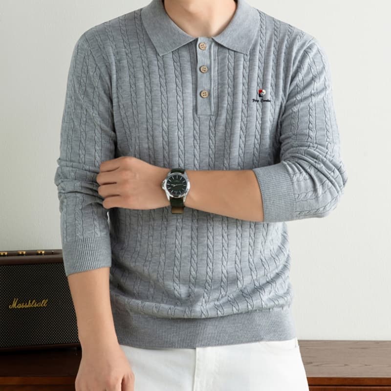 Кофта PIERRE CARDIN Мужской Свитеры - изображение 5