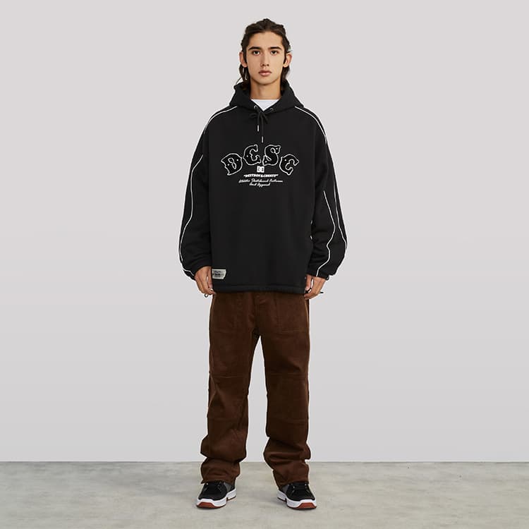 Кофта DCSHOES Унисекс Свитшоты - изображение 9
