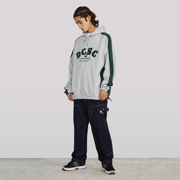 Кофта DCSHOES Унисекс Свитшоты - изображение 7