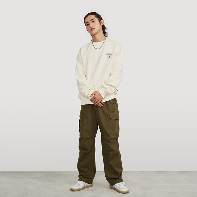 Худи DCSHOES Унисекс Толстовка - изображение 7