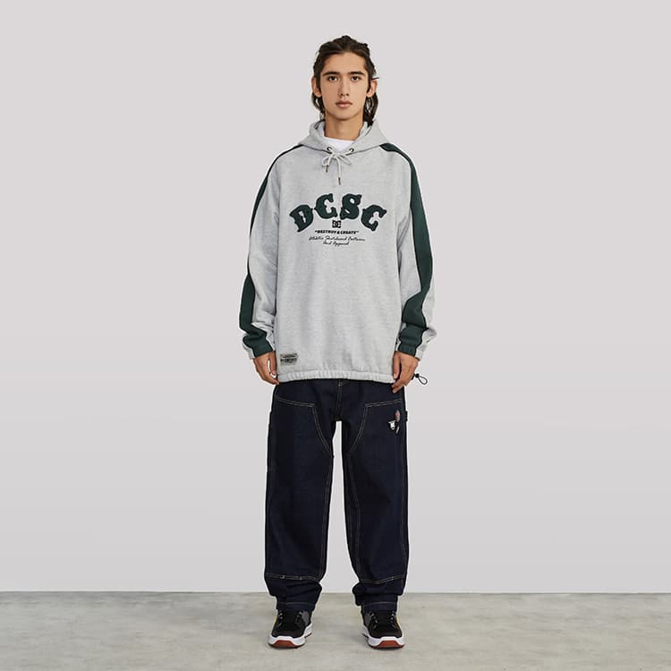 Кофта DCSHOES Унисекс Свитшоты - изображение 6