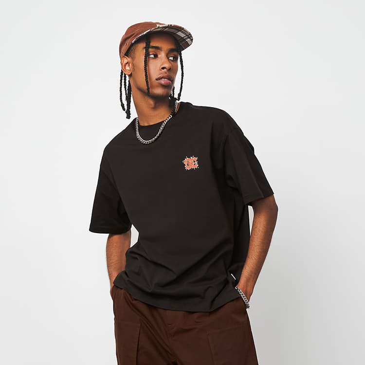 Футболка DCSHOES Унисекс T-рубашки - изображение 10