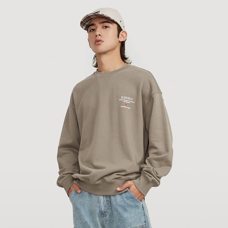 Худи DCSHOES Унисекс Толстовка - изображение 11