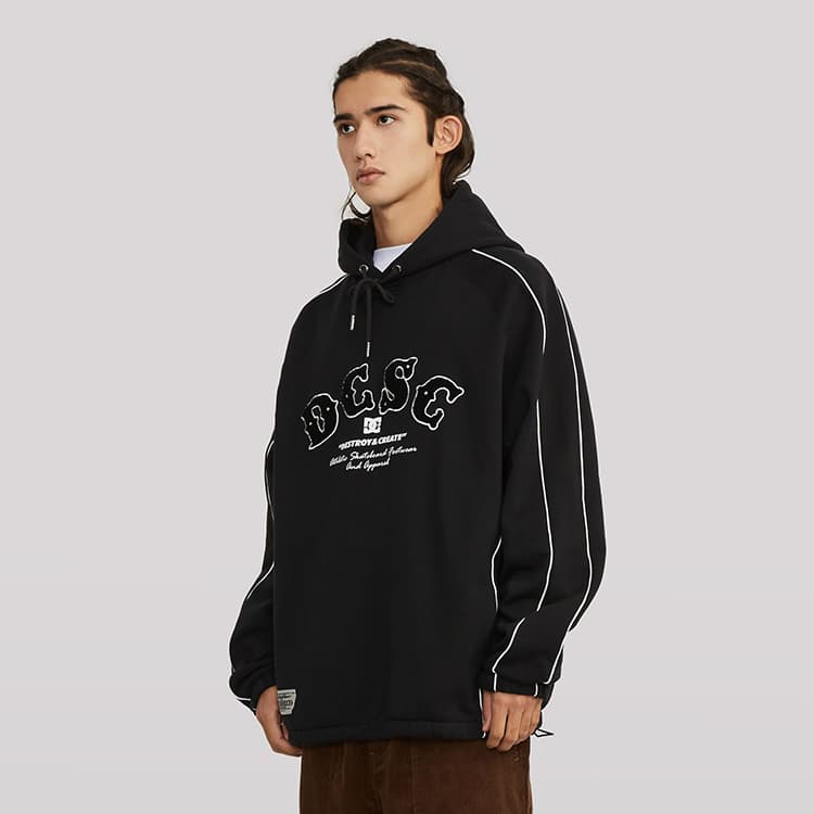 Кофта DCSHOES Унисекс Свитшоты - изображение 8