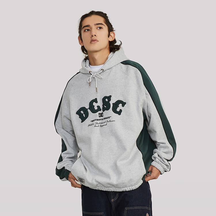 Кофта DCSHOES Унисекс Свитшоты - изображение 5
