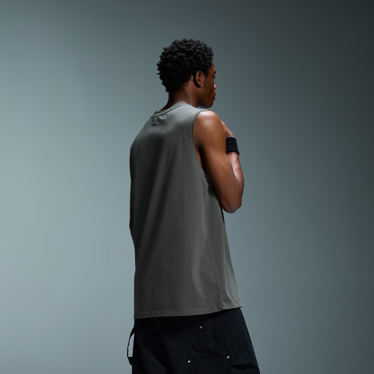 Майка CHINISM Logo Vest - изображение 4