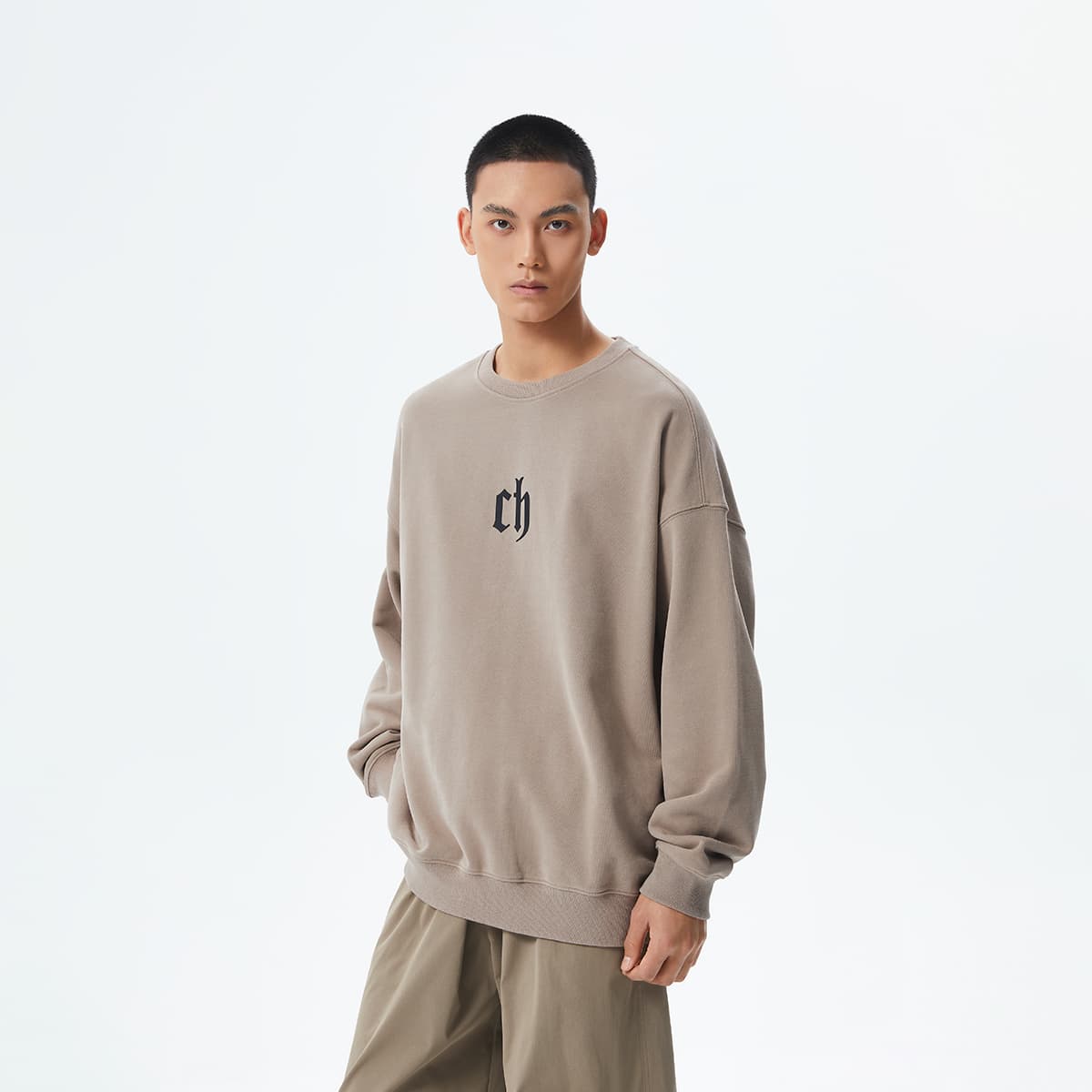 Худи CHINISM CHlogo - изображение 5