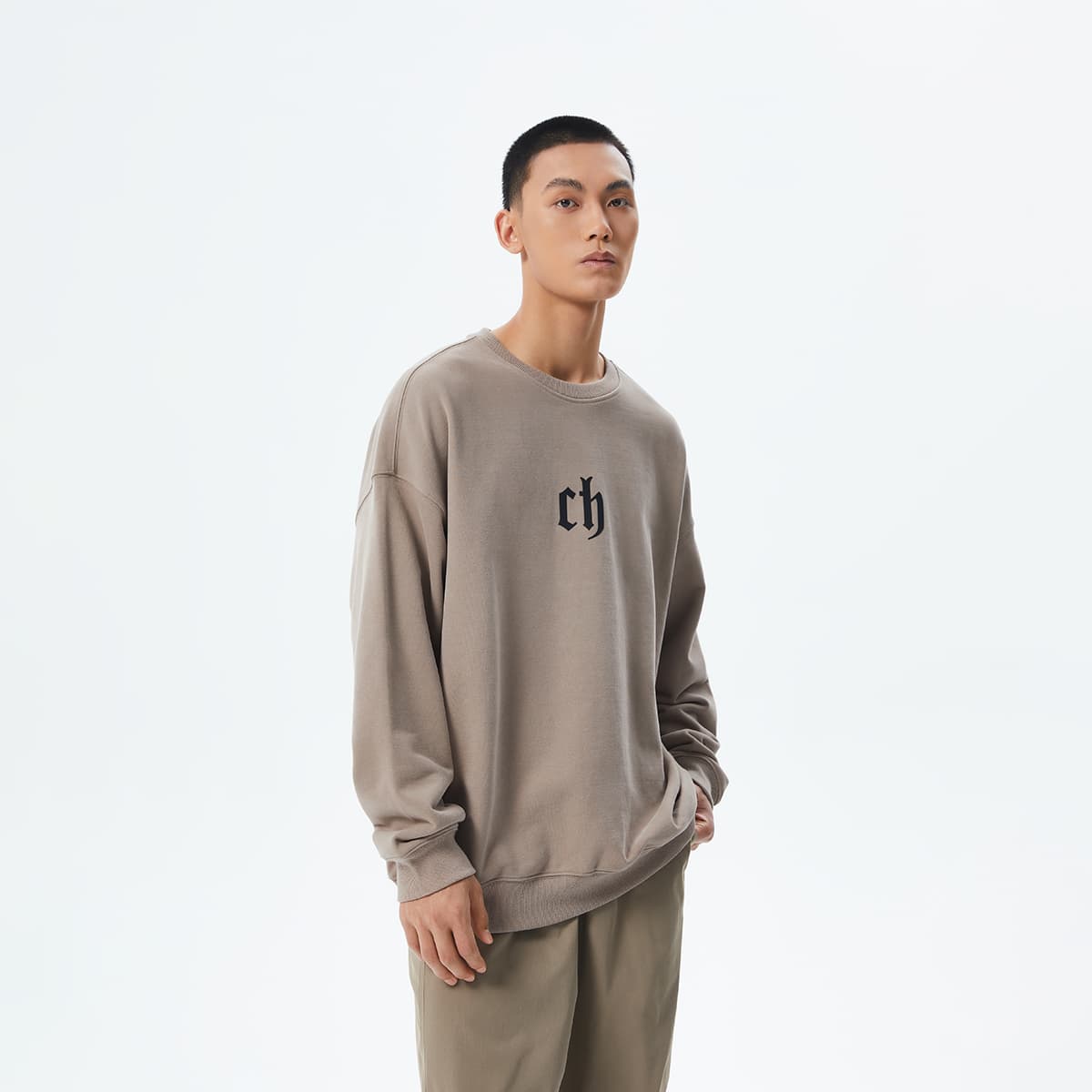 Худи CHINISM CHlogo - изображение 4