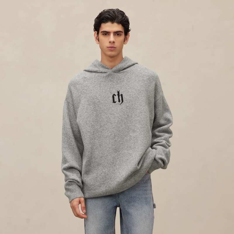 Кофта CHINISM CHLogo - изображение 5
