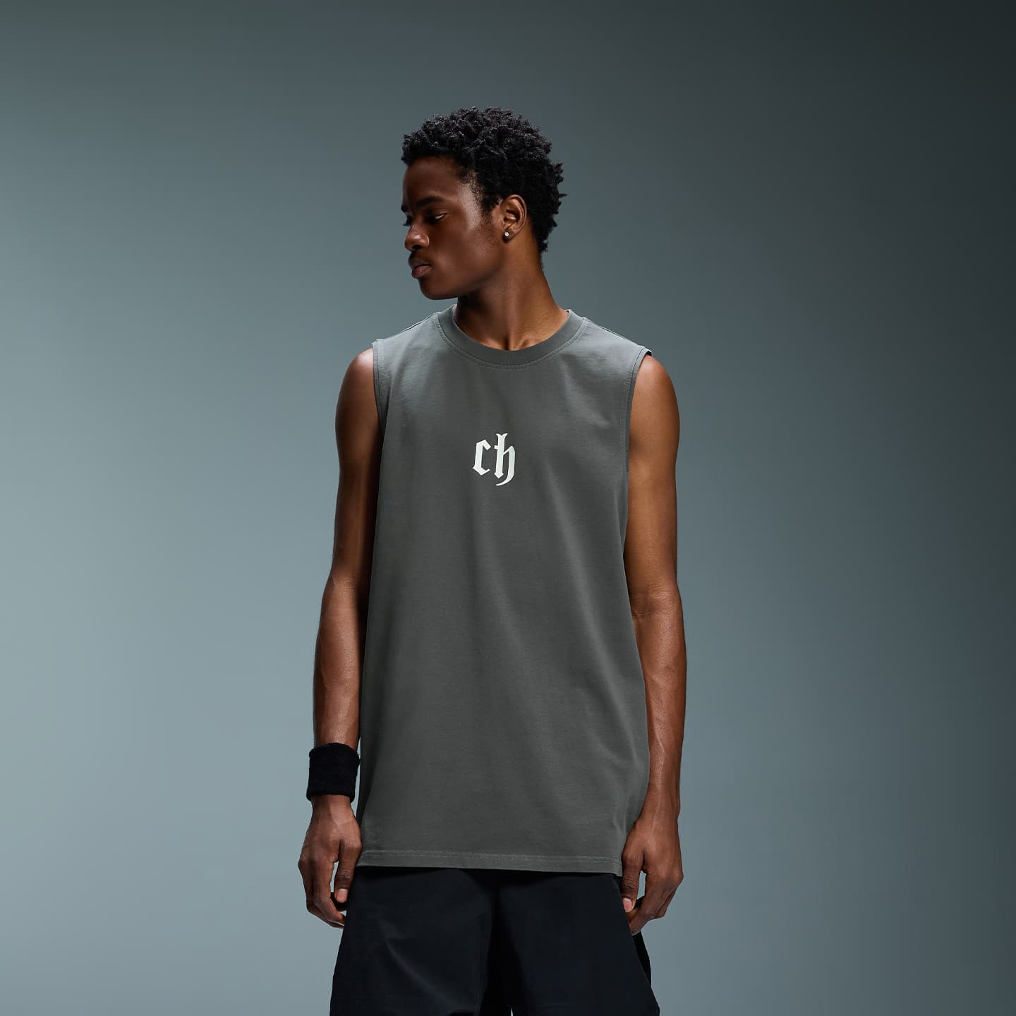 Майка CHINISM Logo Vest - изображение 5