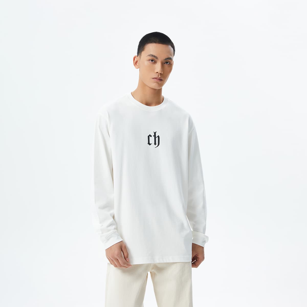 Футболка CHINISM CHlogoT - изображение 4