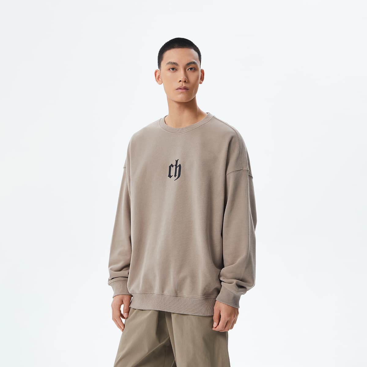 Худи CHINISM CHlogo - изображение 6