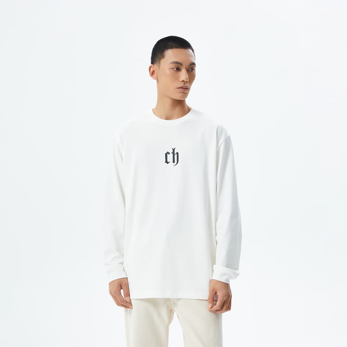 Футболка CHINISM CHlogoT - изображение 3