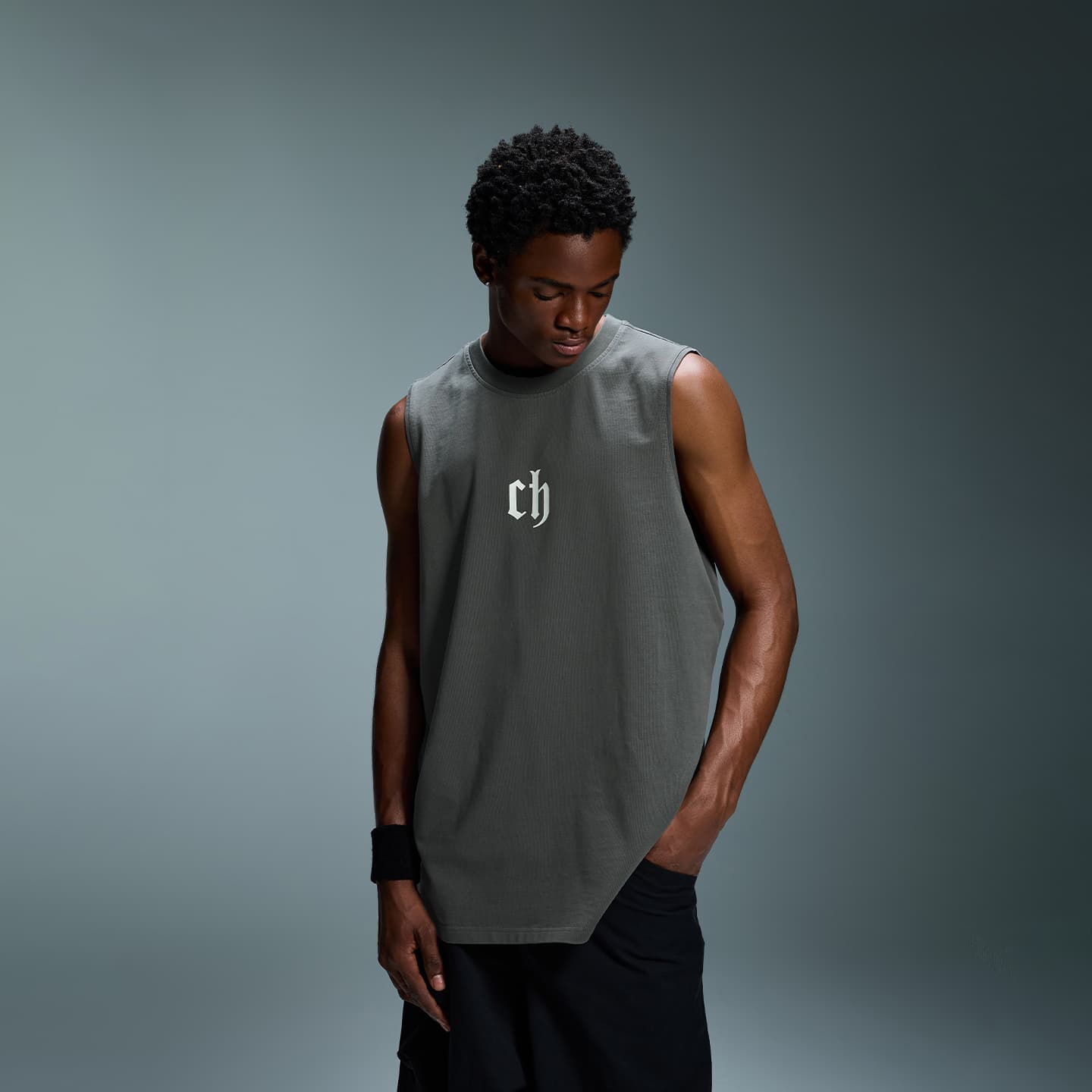 Майка CHINISM Logo Vest - изображение 6