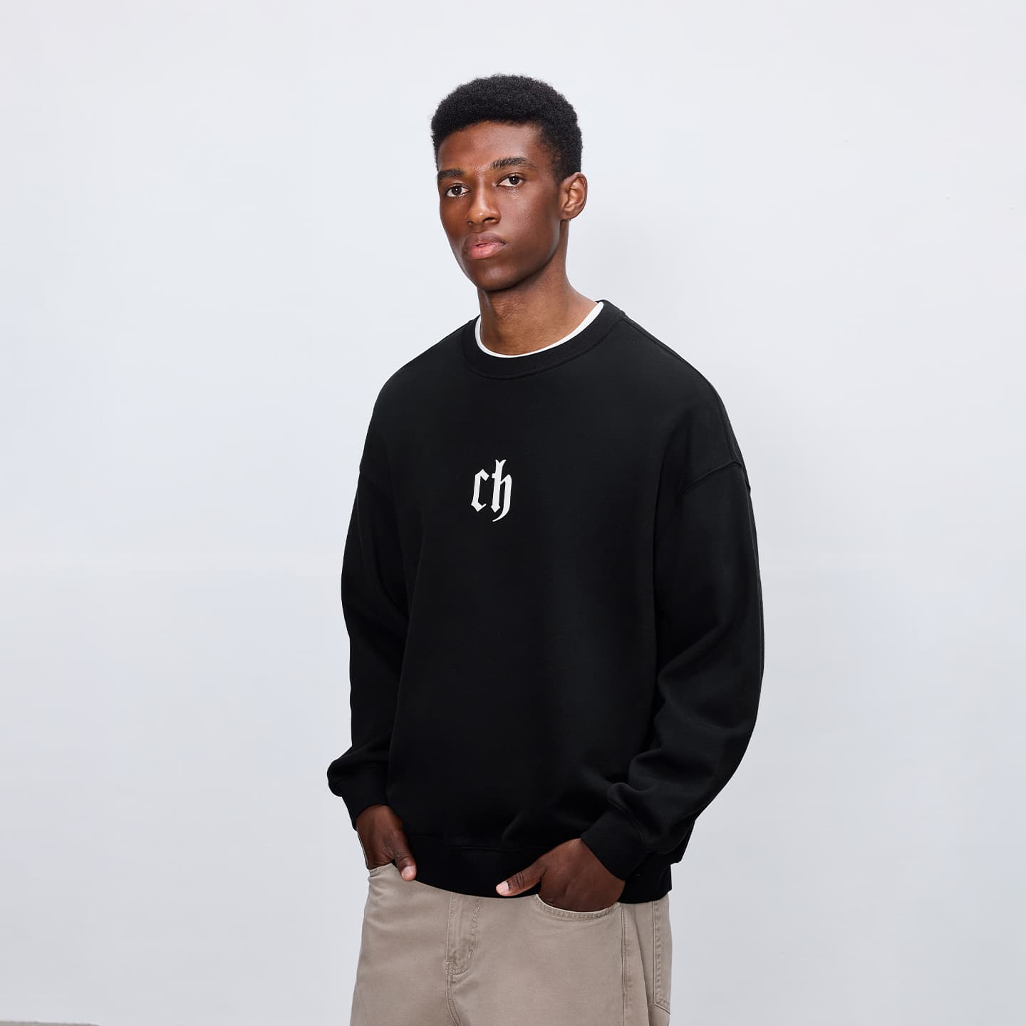 Худи CHINISM logo - изображение 6