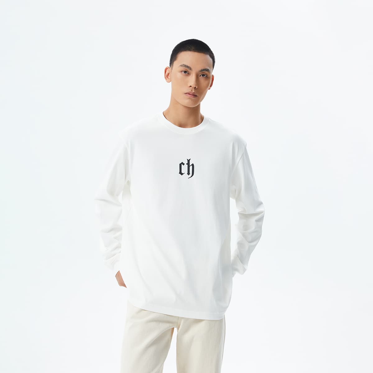 Футболка CHINISM CHlogoT - изображение 6