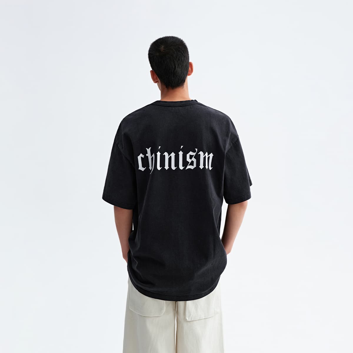 Футболка CHINISM CHT - изображение 5