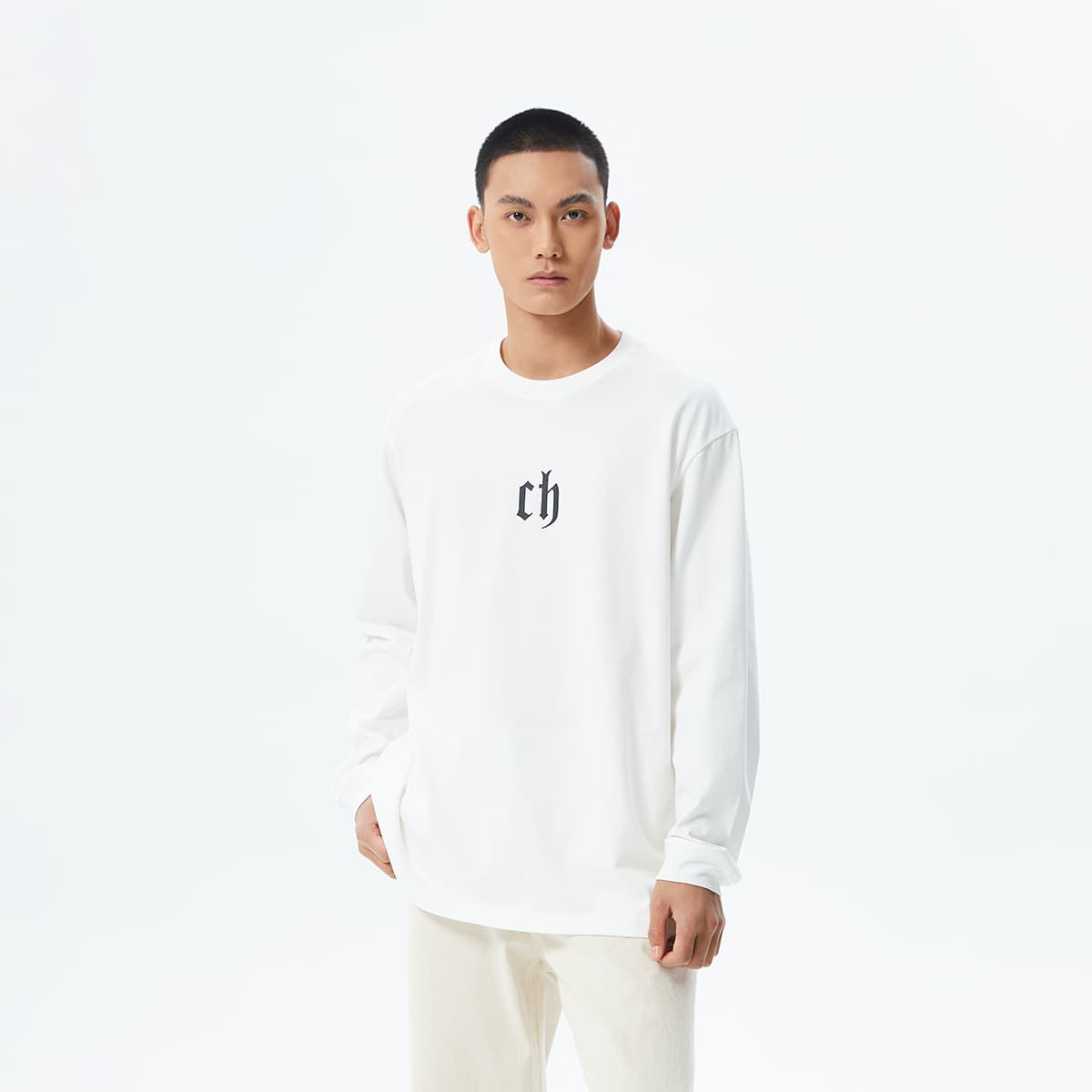 Футболка CHINISM CHlogoT - изображение 5