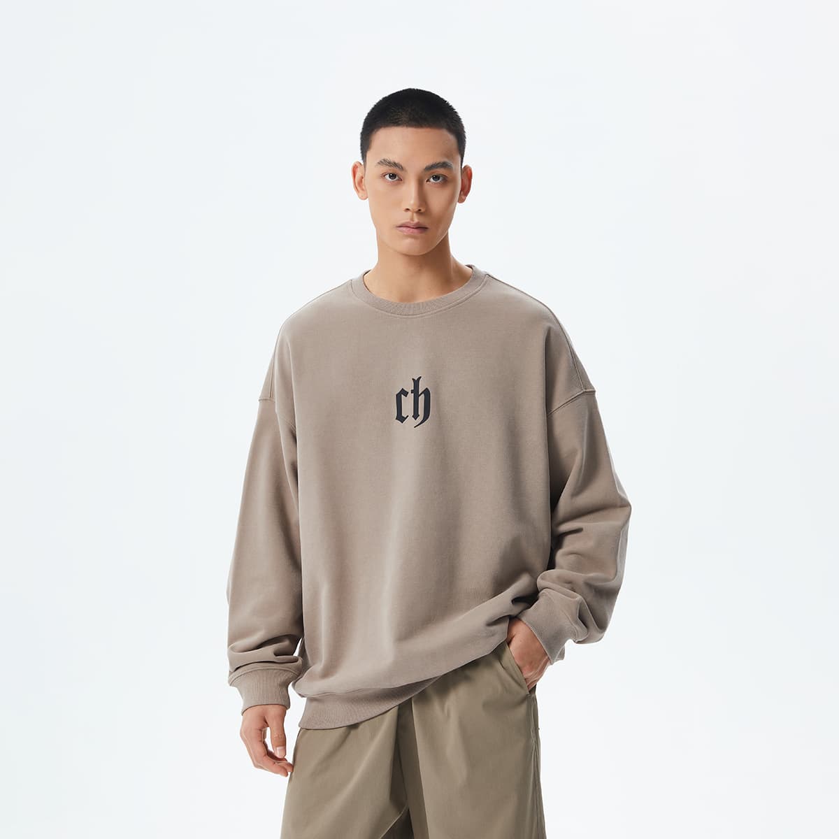 Худи CHINISM CHlogo - изображение 3