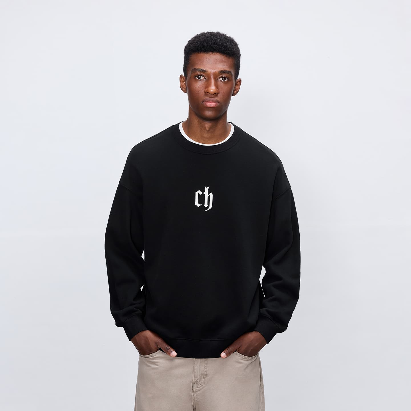 Худи CHINISM logo - изображение 3