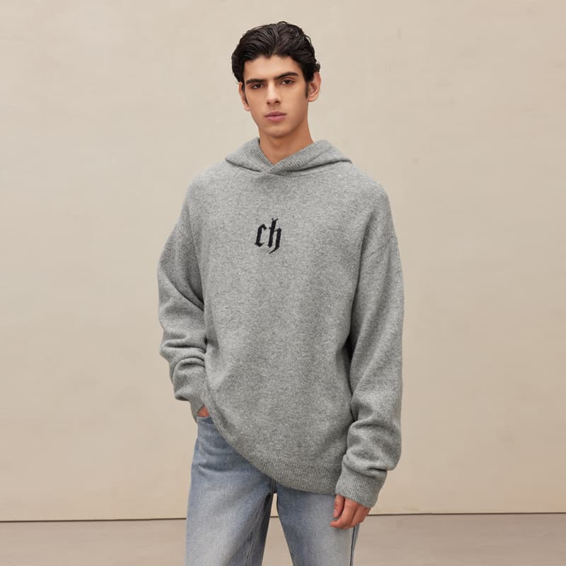 Кофта CHINISM CHLogo - изображение 6