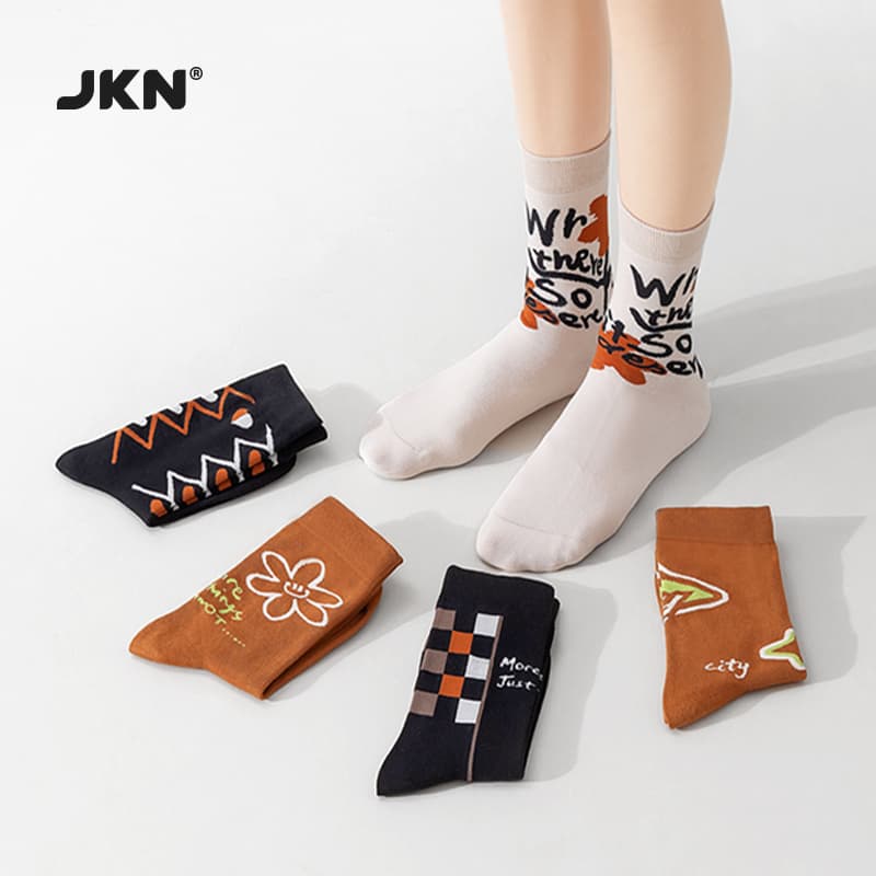 Носки JKN 5 - изображение 2