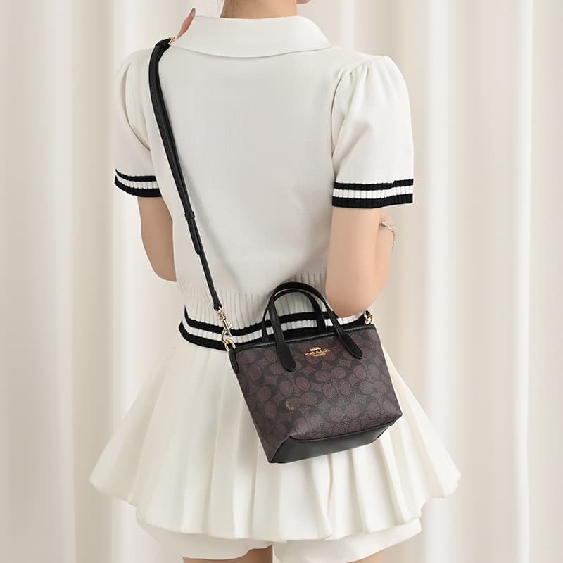 Ремень для сумки GUYI COACH City15 Tote - изображение 3