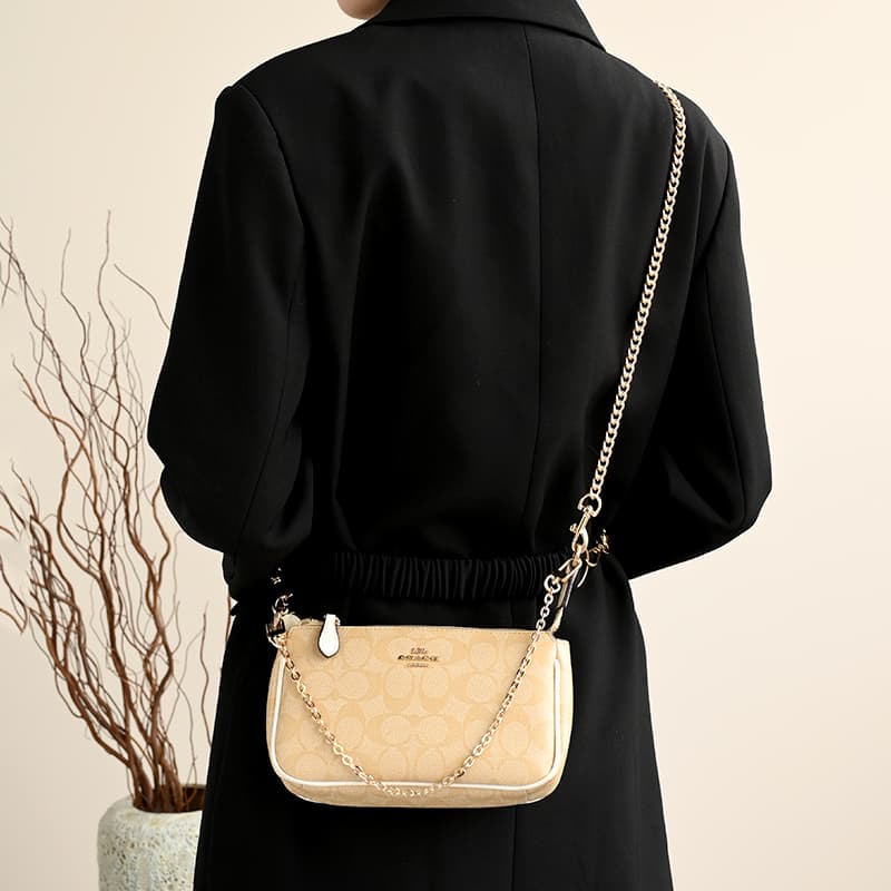 Ремень для сумки Coach Nolita 19 - изображение 2