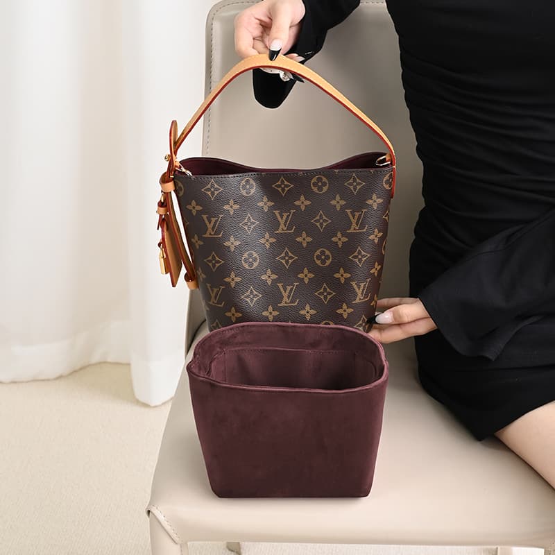 GUYI LOUIS VUITTON ALL IN BB - изображение 4