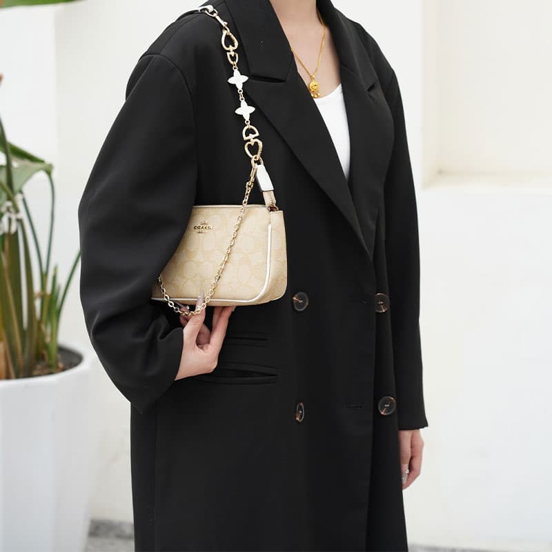 Сумка GUYI coach Nolita19 - изображение 4