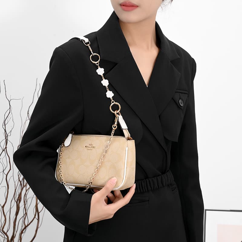 Ремень для сумки GUYI COACH Nolita 19 - изображение 3