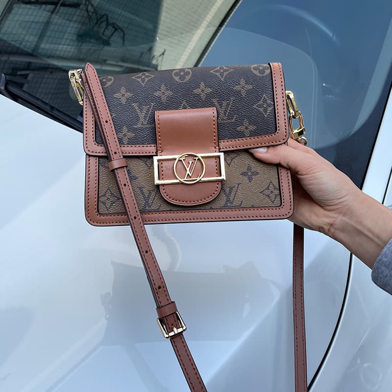 Ремень для сумки GUYI Dauphine Strap - изображение 3