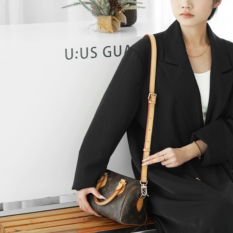Ремень для сумки GUYI Lv LOUIS VUITTON Speedy 20 - изображение 4