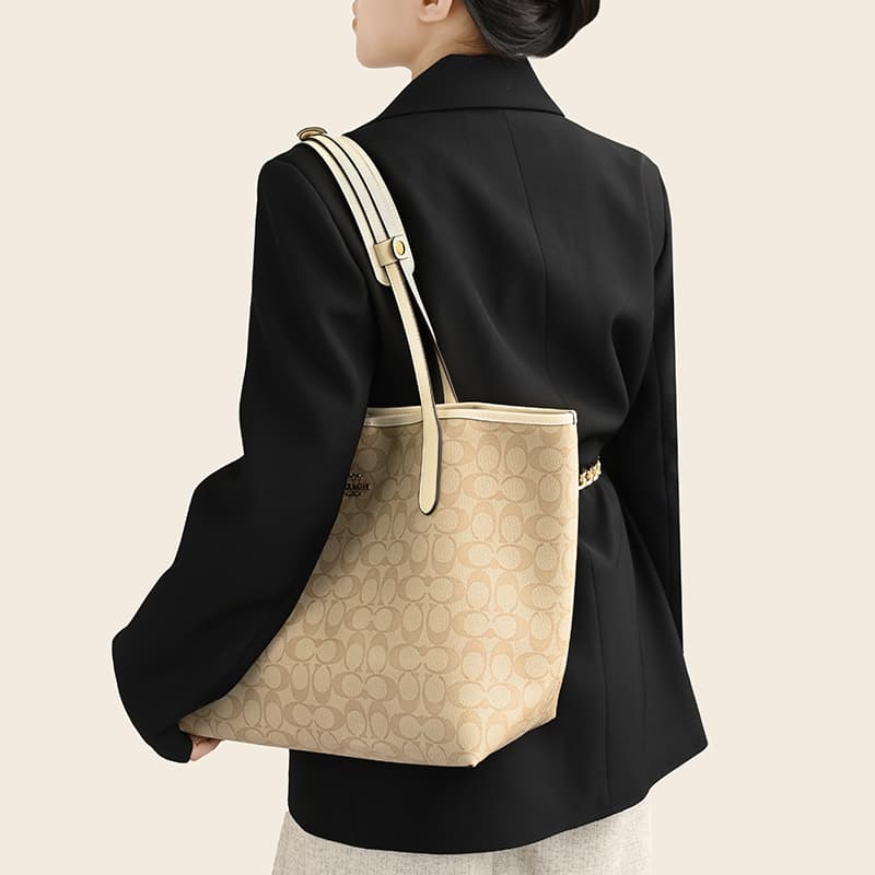 GUYI COACH Ctiy3330Tote - изображение 2