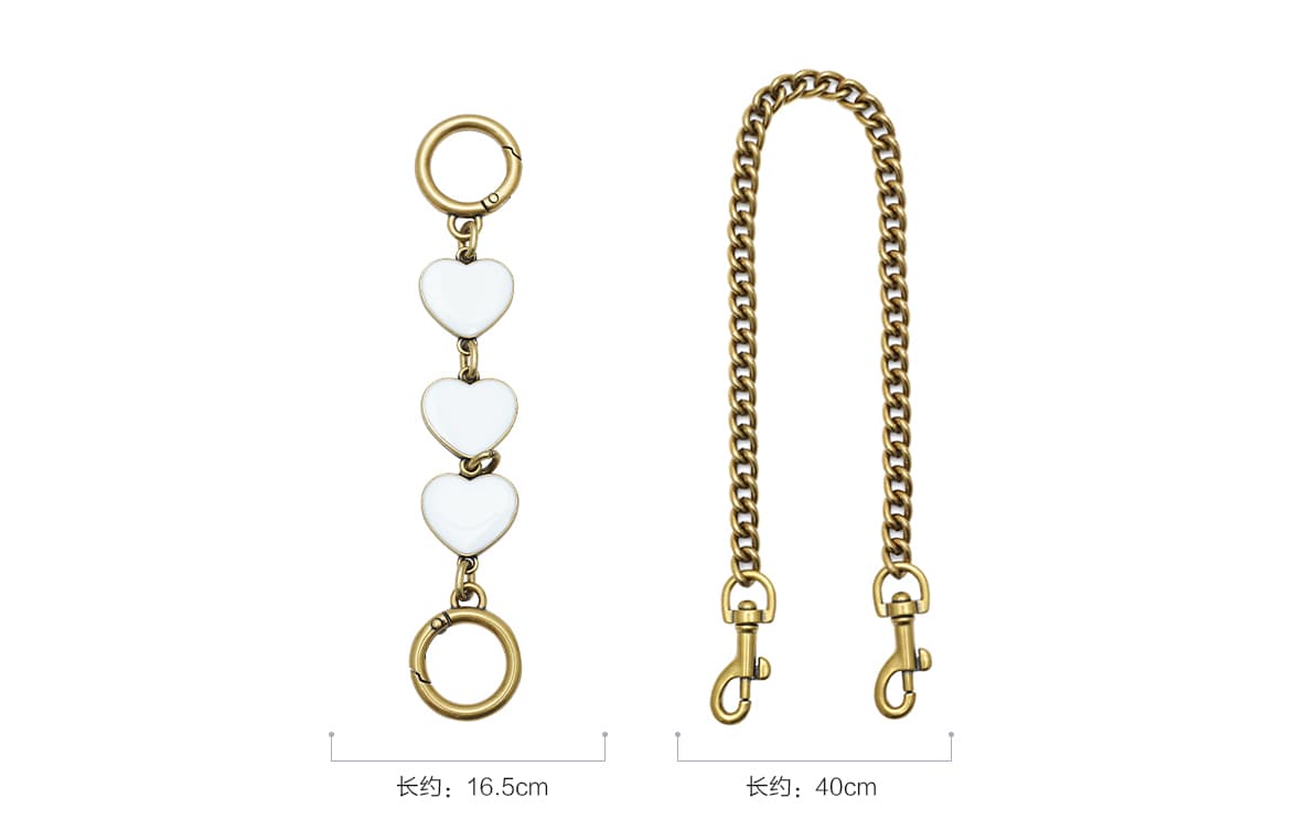 Ремень для сумки GUYI Pearl Chain Extension - изображение 3