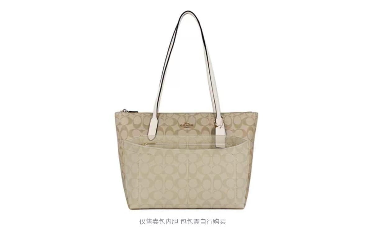Сумка GUYI coach Zip Top Tote30 - изображение 2