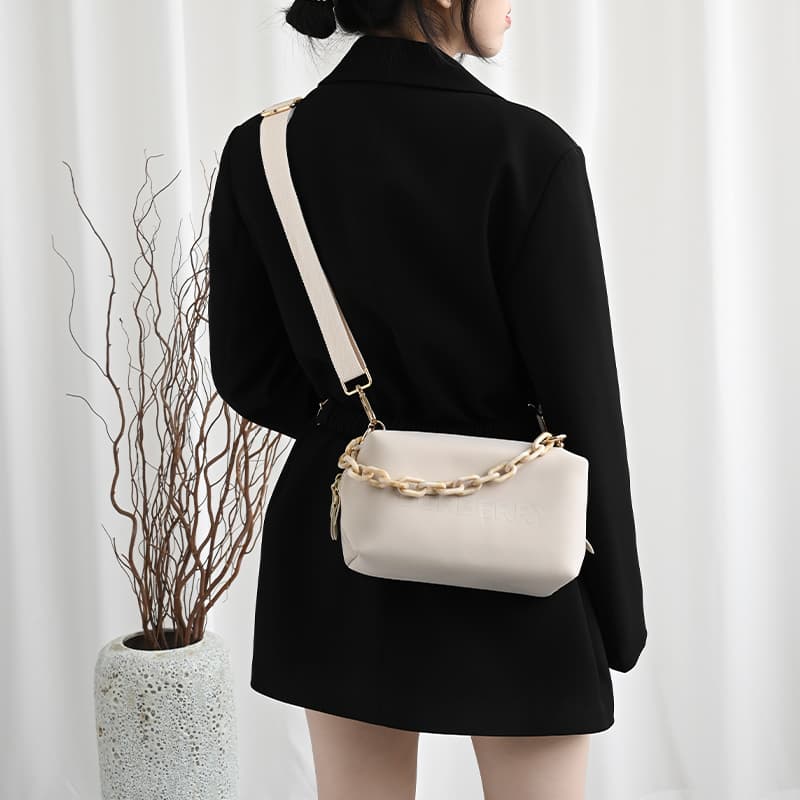 Ремень для сумки GUYI BurberryDIY - изображение 4