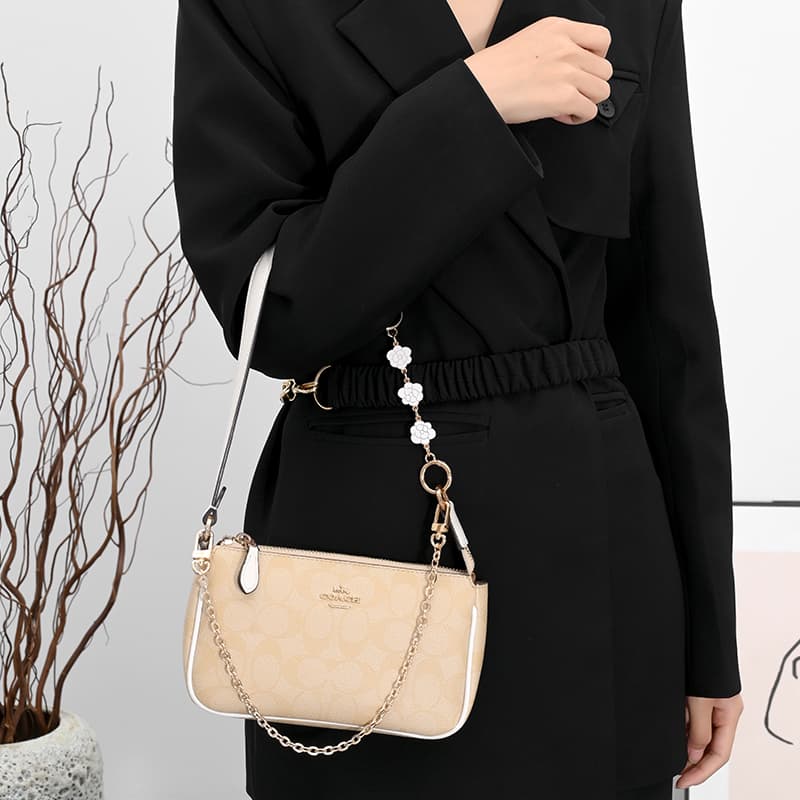 Ремень для сумки GUYI COACH Nolita 19 - изображение 2