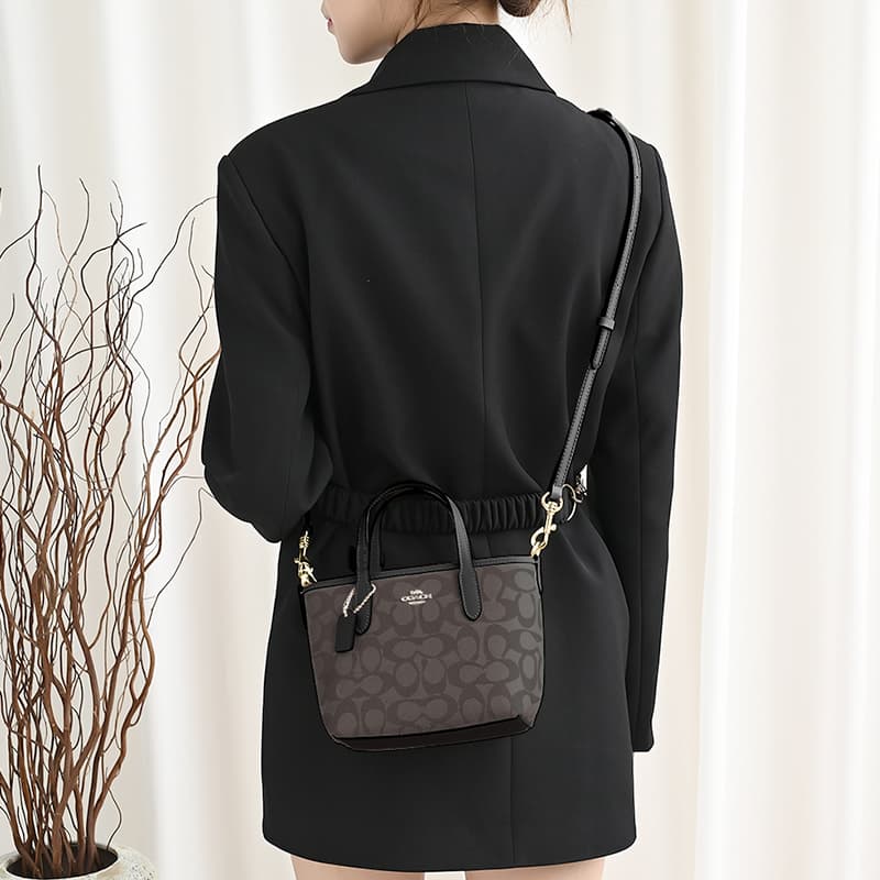 Ремень для сумки GUYI Mini Tote Bag - изображение 3