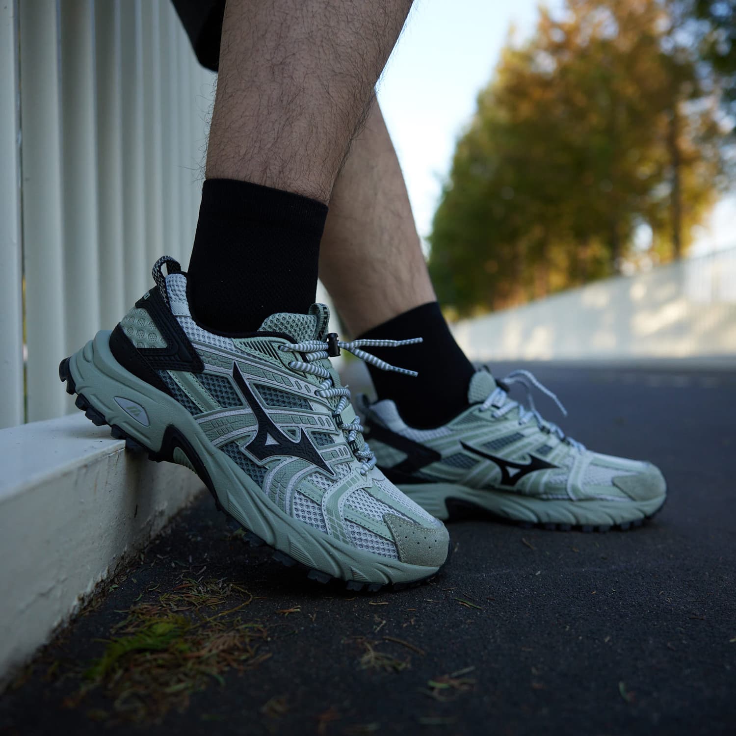 Кроссовки Mizuno FIYI TL - изображение 7