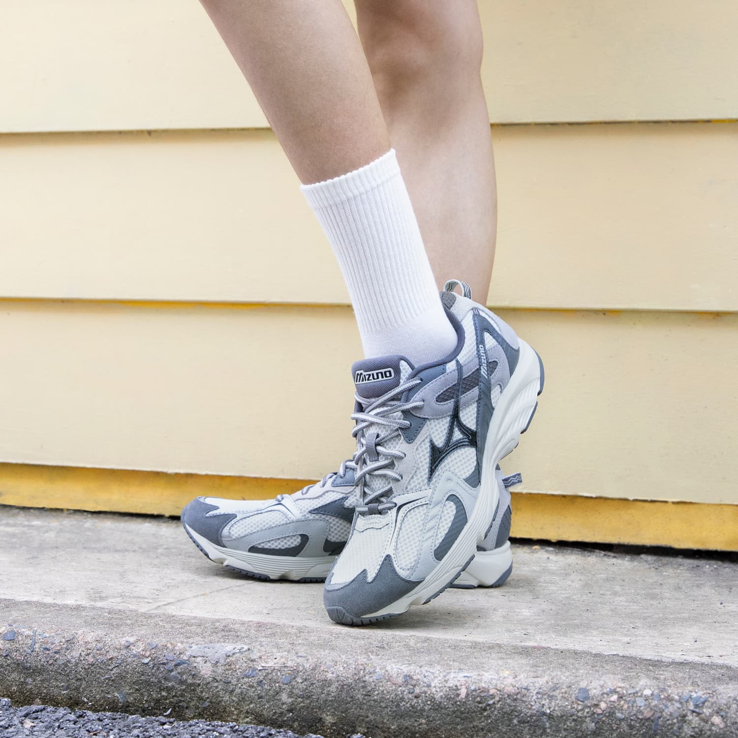 Кроссовки для бега Mizuno - изображение 7