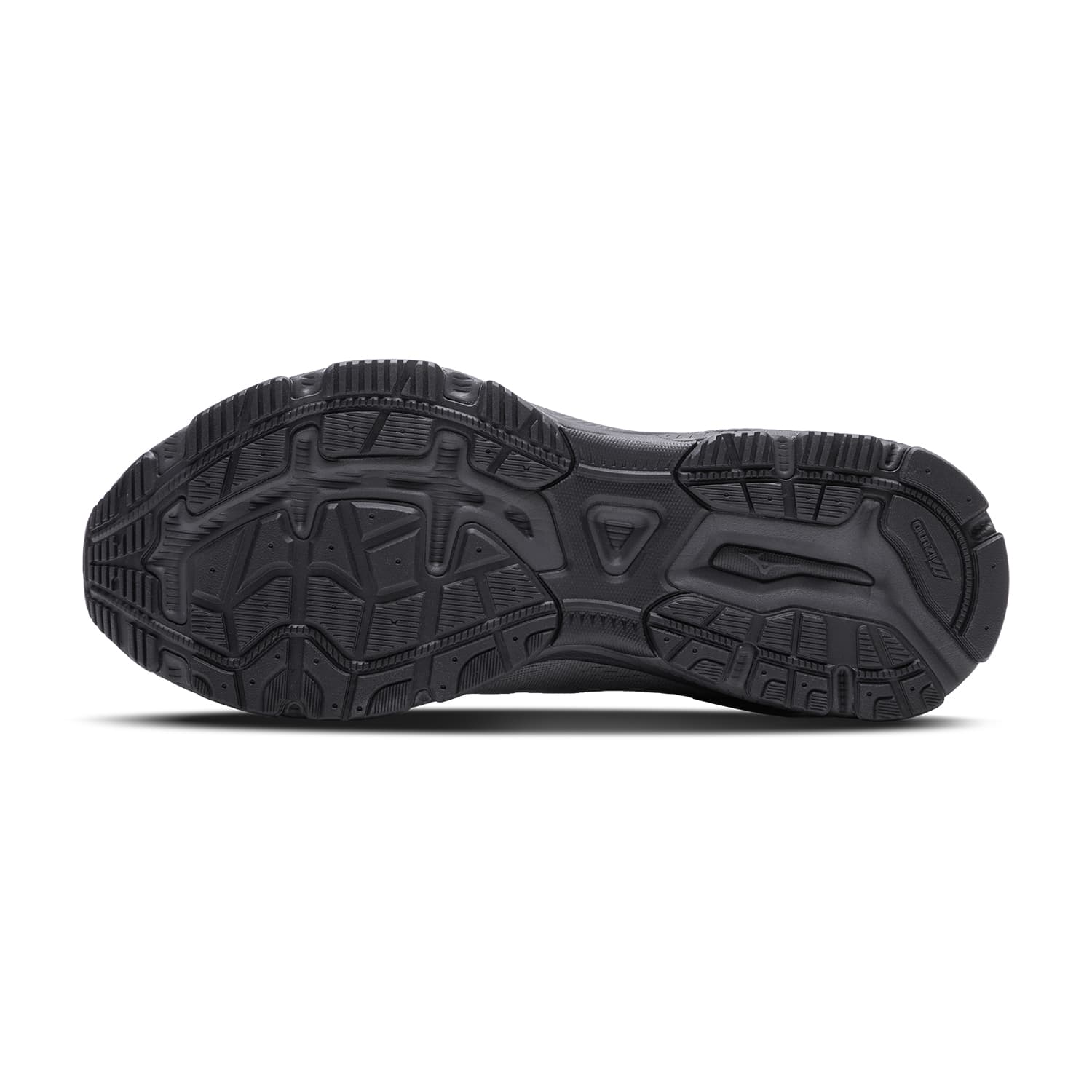 Кроссовки для бега Mizuno RC LITE Low Топ Гонки Тренировки Городская коммутация Беговые кроссовки Унисекс Эбеново-черный - изображение 6