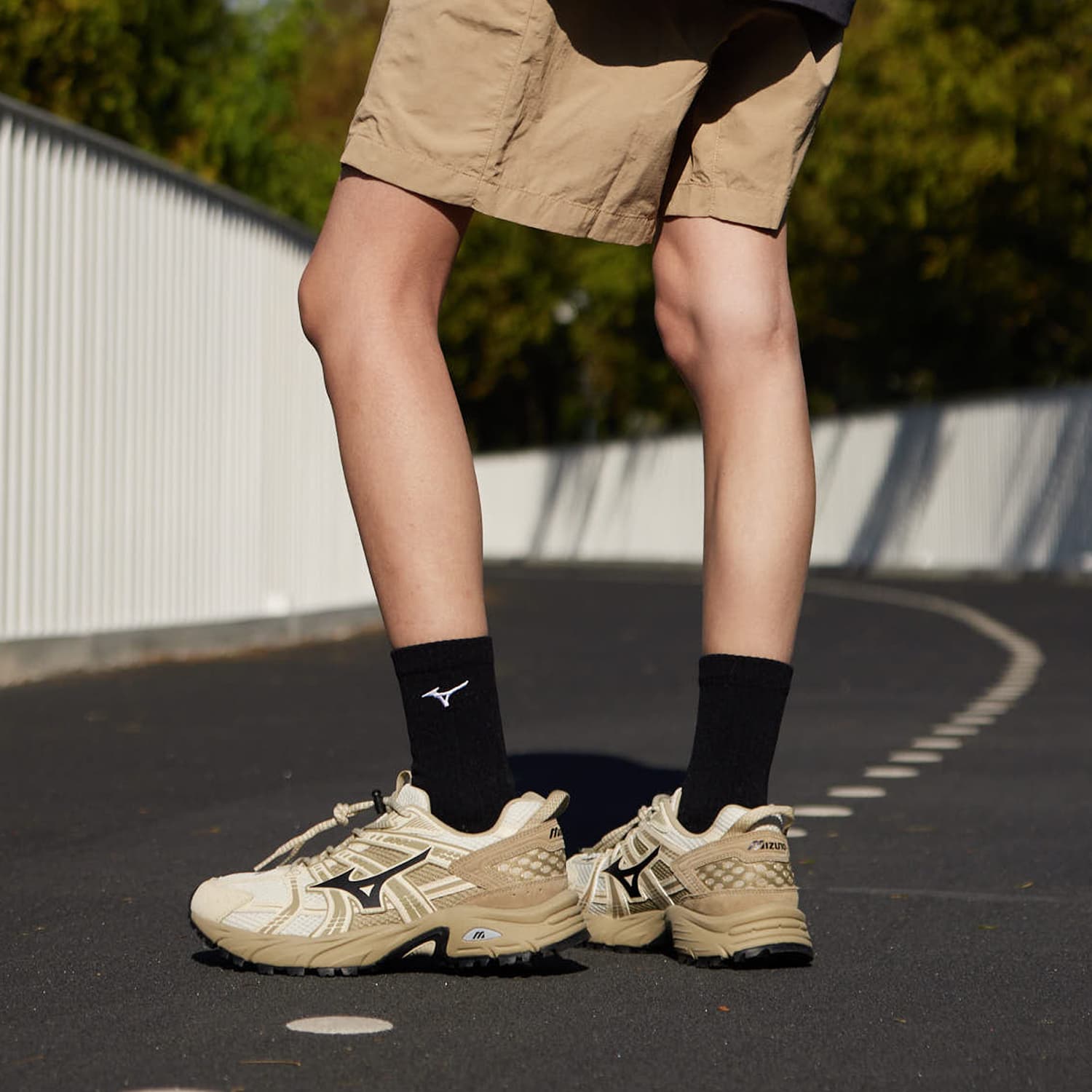 Кроссовки Mizuno FIYI TL - изображение 8