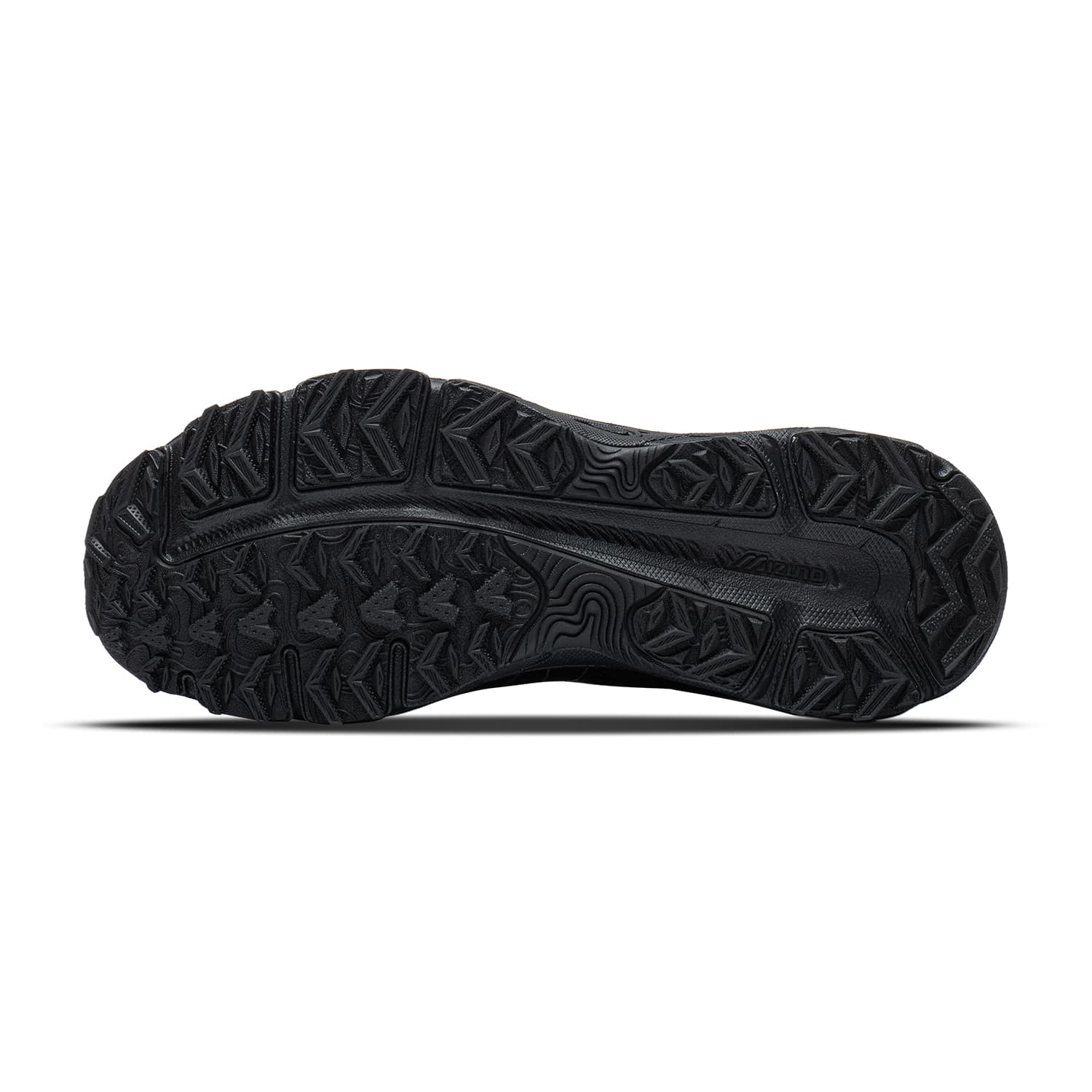 Кроссовки для бега Mizuno NEX Low Топ Повседневные кроссовки для бега Унисекс Городской техвир Черный - изображение 6