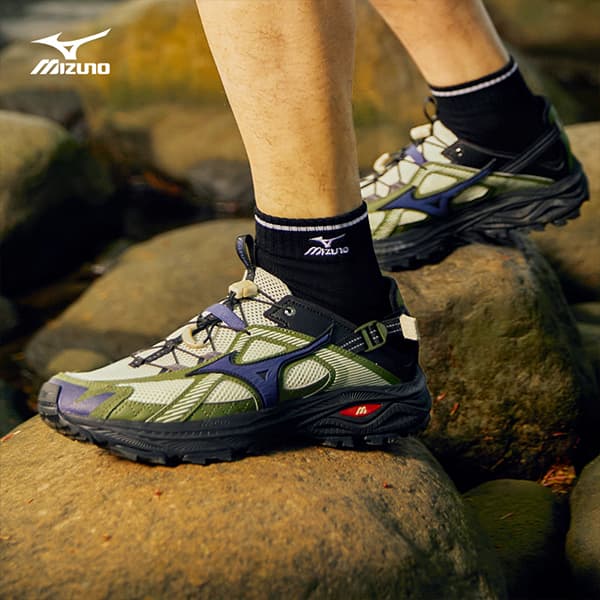 Кроссовки Mizuno Racer Trail SE - изображение 8