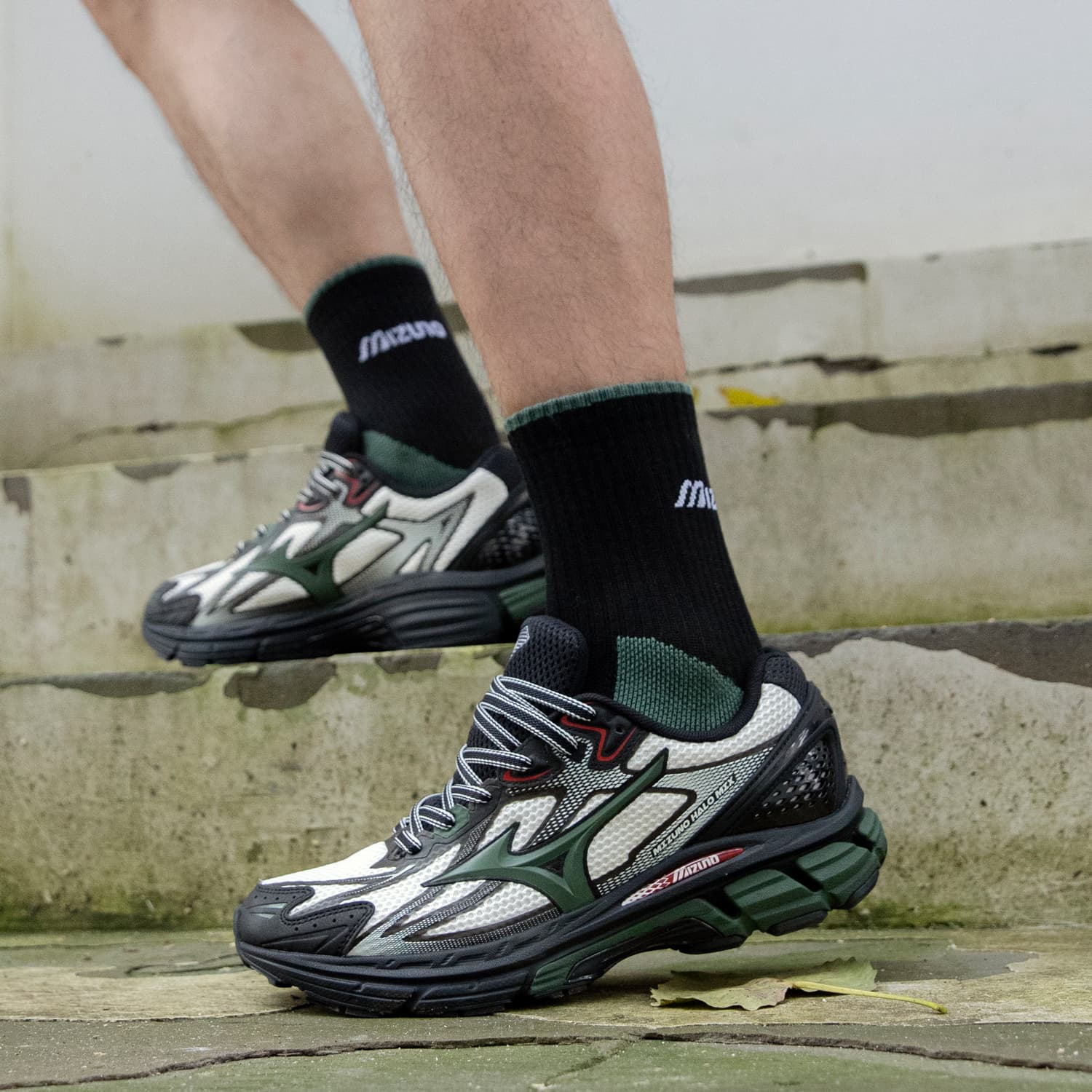 Кроссовки для бега Mizuno HALO MIX - изображение 8